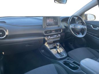 Hyundai Kona 1.6 H Gdi Se Connect Suv 5dr Petrol Hybrid Dct Euro 6 (s/s) (141
