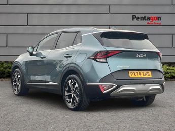 Kia Sportage 1.6 T Gdi Mhev 3 Suv 5dr Petrol Hybrid Dct Euro 6 (s/s) (157 Bhp