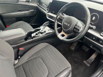 Kia Sportage 1.6 T Gdi Mhev 3 Suv 5dr Petrol Hybrid Dct Euro 6 (s/s) (157 Bhp