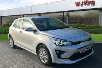 Kia Rio 1.0 T Gdi 2 Hatchback 5dr Petrol Manual Euro 6 (s/s) (99 Bhp)