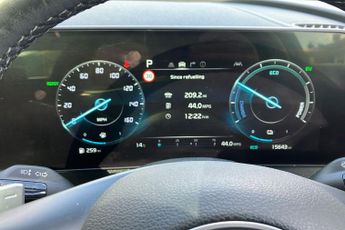 Kia Sportage 1.6 H T Gdi 4 Suv 5dr Petrol Hybrid Auto Euro 6 (s/s) (226 Bhp)