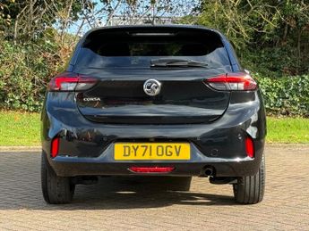 Vauxhall Corsa 5 Door 1.2 Turbo Elite Edition Hatchback 5dr Petrol Auto Euro 6 (s/s) (