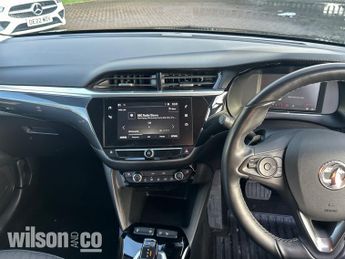 Vauxhall Corsa 5 Door 1.2 Turbo Elite Edition Hatchback 5dr Petrol Auto Euro 6 (s/s) (