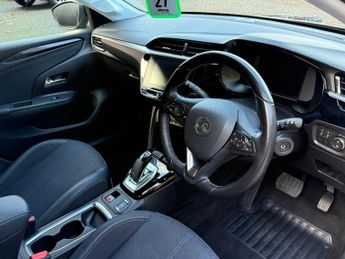 Vauxhall Corsa 5 Door 1.2 Turbo Elite Edition Hatchback 5dr Petrol Auto Euro 6 (s/s) (