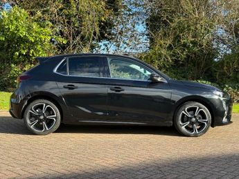 Vauxhall Corsa 5 Door 1.2 Turbo Elite Edition Hatchback 5dr Petrol Auto Euro 6 (s/s) (