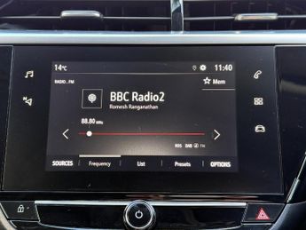 Vauxhall Corsa 5 Door 1.2 Turbo Elite Edition Hatchback 5dr Petrol Auto Euro 6 (s/s) (