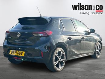 Vauxhall Corsa 5 Door 1.2 Turbo Elite Edition Hatchback 5dr Petrol Auto Euro 6 (s/s) (