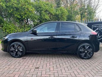 Vauxhall Corsa 5 Door 50kwh Gs Hatchback 5dr Electric Auto (136 Ps)