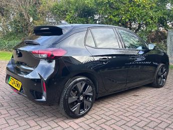 Vauxhall Corsa 5 Door 50kwh Gs Hatchback 5dr Electric Auto (136 Ps)