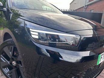 Vauxhall Corsa 5 Door 50kwh Gs Hatchback 5dr Electric Auto (136 Ps)