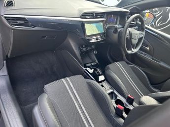 Vauxhall Corsa 5 Door 50kwh Gs Hatchback 5dr Electric Auto (136 Ps)