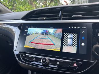 Vauxhall Corsa 5 Door 50kwh Gs Hatchback 5dr Electric Auto (136 Ps)