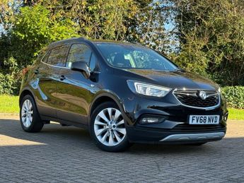 Vauxhall Mokka 1.4i Turbo Ecotec Elite Nav Suv 5dr Petrol Manual Euro 6 (s/s) (
