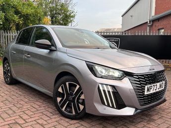 Peugeot 208 1.2 Puretech Allure Hatchback 5dr Petrol Manual Euro 6 (s/s) (10