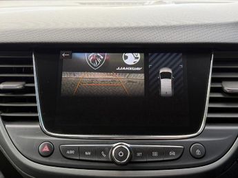 Vauxhall Crossland 1.2 Turbo Elite Nav Suv 5dr Petrol Auto Euro 6 (s/s) (130 Ps)