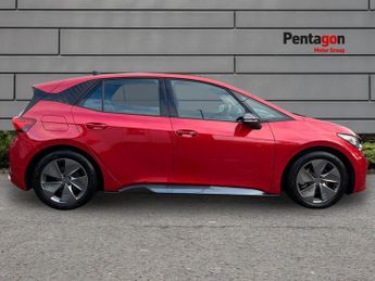 Cupra Born 58kwh V1 Hatchback 5dr Electric Auto (204 Ps)