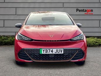 Cupra Born 58kwh V1 Hatchback 5dr Electric Auto (204 Ps)