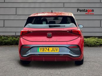 Cupra Born 58kwh V1 Hatchback 5dr Electric Auto (204 Ps)