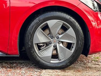 Cupra Born 58kwh V1 Hatchback 5dr Electric Auto (204 Ps)