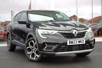 Renault Arkana 1.6 E Tech Techno Suv 5dr Petrol Hybrid Auto 2wd Euro 6 (s/s) (1