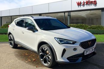 Cupra Formentor 1.5 Tsi V2 Suv 5dr Petrol Dsg Euro 6 (s/s) (150 Ps)