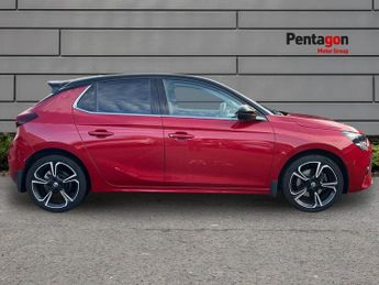 Vauxhall Corsa 1.2 Turbo Ultimate Nav Hatchback 5dr Petrol Auto Euro 6 (s/s) (1