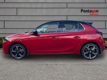 Vauxhall Corsa 1.2 Turbo Ultimate Nav Hatchback 5dr Petrol Auto Euro 6 (s/s) (1