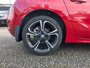 Vauxhall Corsa 1.2 Turbo Ultimate Nav Hatchback 5dr Petrol Auto Euro 6 (s/s) (1