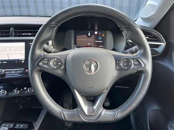 Vauxhall Corsa 1.2 Turbo Ultimate Nav Hatchback 5dr Petrol Auto Euro 6 (s/s) (1