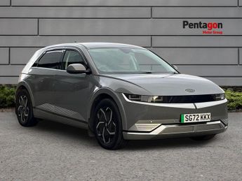 Hyundai IONIQ 58kwh Ultimate Hatchback 5dr Electric Auto (170 Ps)