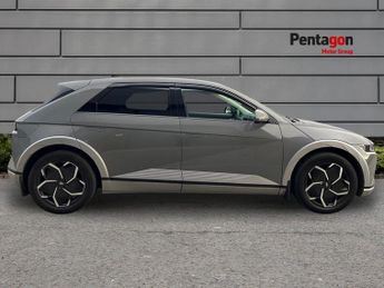Hyundai Ioniq 5 58kwh Ultimate Hatchback 5dr Electric Auto (170 Ps)