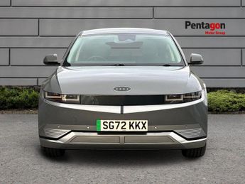 Hyundai Ioniq 5 58kwh Ultimate Hatchback 5dr Electric Auto (170 Ps)