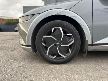Hyundai Ioniq 5 58kwh Ultimate Hatchback 5dr Electric Auto (170 Ps)
