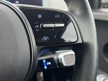 Hyundai Ioniq 5 58kwh Ultimate Hatchback 5dr Electric Auto (170 Ps)