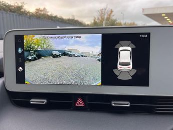 Hyundai Ioniq 5 58kwh Ultimate Hatchback 5dr Electric Auto (170 Ps)