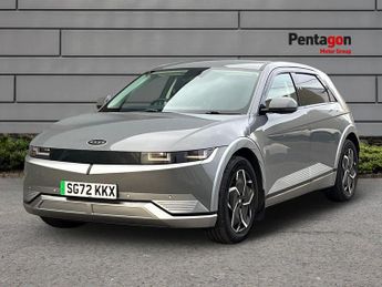Hyundai Ioniq 5 58kwh Ultimate Hatchback 5dr Electric Auto (170 Ps)