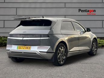 Hyundai Ioniq 5 58kwh Ultimate Hatchback 5dr Electric Auto (170 Ps)