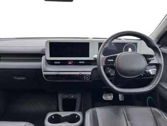 Hyundai Ioniq 5 58kwh Ultimate Hatchback 5dr Electric Auto (170 Ps)