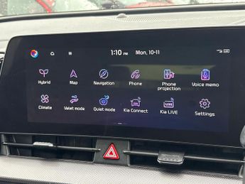 Kia Sportage 1.6 H T Gdi Gt Line S Suv 5dr Petrol Hybrid Auto Euro 6 (s/s) (2