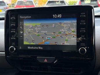 Toyota Yaris Cross 1.5 Vvt H Excel Suv 5dr Petrol Hybrid E CVT Awd Euro 6 (s/s) (11