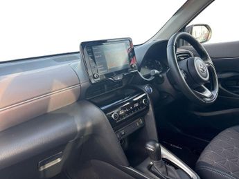 Toyota Yaris Cross 1.5 Vvt H Excel Suv 5dr Petrol Hybrid E CVT Awd Euro 6 (s/s) (11