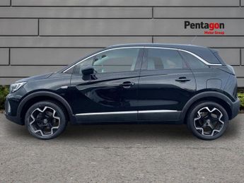 Vauxhall Crossland 1.2 Turbo Ultimate Suv 5dr Petrol Auto Euro 6 (s/s) (130 Ps)