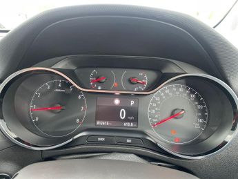 Vauxhall Crossland 1.2 Turbo Ultimate Suv 5dr Petrol Auto Euro 6 (s/s) (130 Ps)