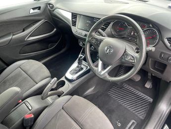 Vauxhall Crossland 1.2 Turbo Ultimate Suv 5dr Petrol Auto Euro 6 (s/s) (130 Ps)