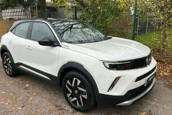 Vauxhall Mokka 1.2 Turbo Elite Edition Suv 5dr Petrol Manual Euro 6 (s/s) (100 