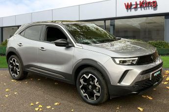 Vauxhall Mokka 1.2 Turbo Ultimate Suv 5dr Petrol Auto Euro 6 (s/s) (130 Ps)