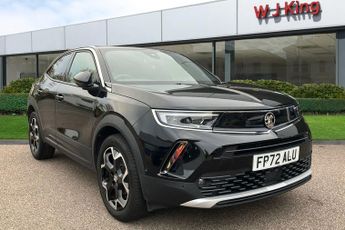 Vauxhall Mokka 1.2 Turbo Ultimate Suv 5dr Petrol Auto Euro 6 (s/s) (130 Ps)