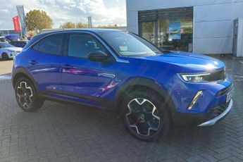 Vauxhall Mokka 1.2 Turbo Ultimate Suv 5dr Petrol Auto Euro 6 (s/s) (130 Ps)
