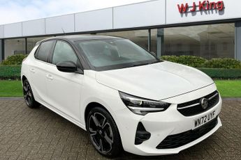 Vauxhall Corsa 1.2 Turbo Ultimate Hatchback 5dr Petrol Auto Euro 6 (s/s) (130 P