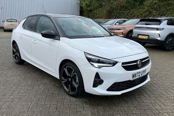 Vauxhall Corsa 1.2 Turbo Ultimate Hatchback 5dr Petrol Auto Euro 6 (s/s) (130 P